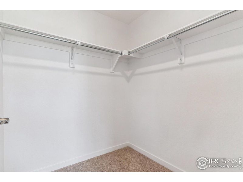 Spacious, unfurnished interior of a new home in Vista Meadows, Fort Lupton (Image 26). Spacious, unfurnished interior of a new home in Vista Meadows, Fort Lupton (Image 26).