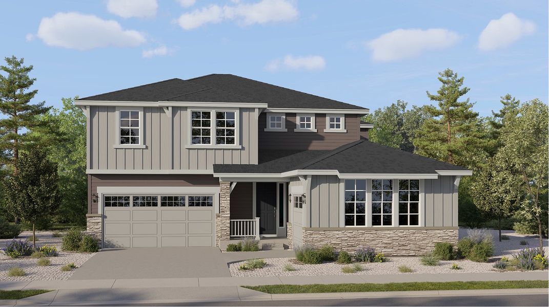 3010 Grand North Skye Aspen High Country HC
