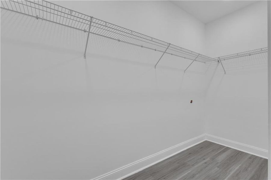 Spacious, unfurnished interior of a new home in , Fairburn (Image 33).