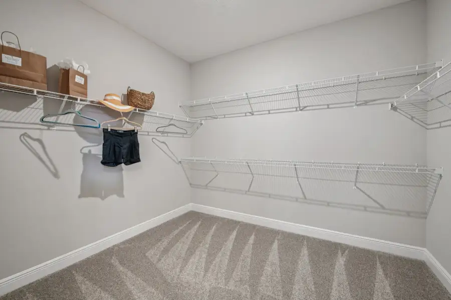 Representative unfurnished interior of a home built from the Sienna by Maronda Homes in Coastal Communities, Edgewater (Image 23).