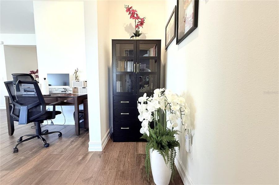 Furnished interior view inside a new home in , Lutz (Image 30).