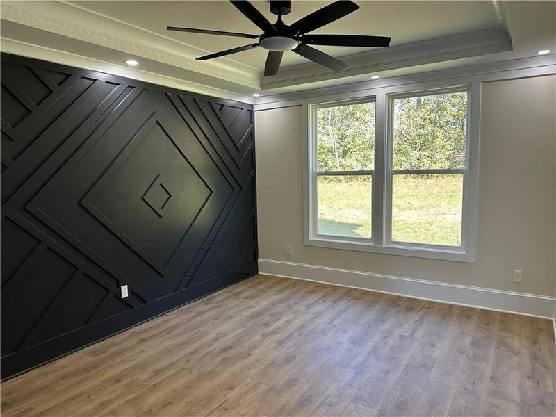 Spacious, unfurnished interior of a new home in , Maysville (Image 16).