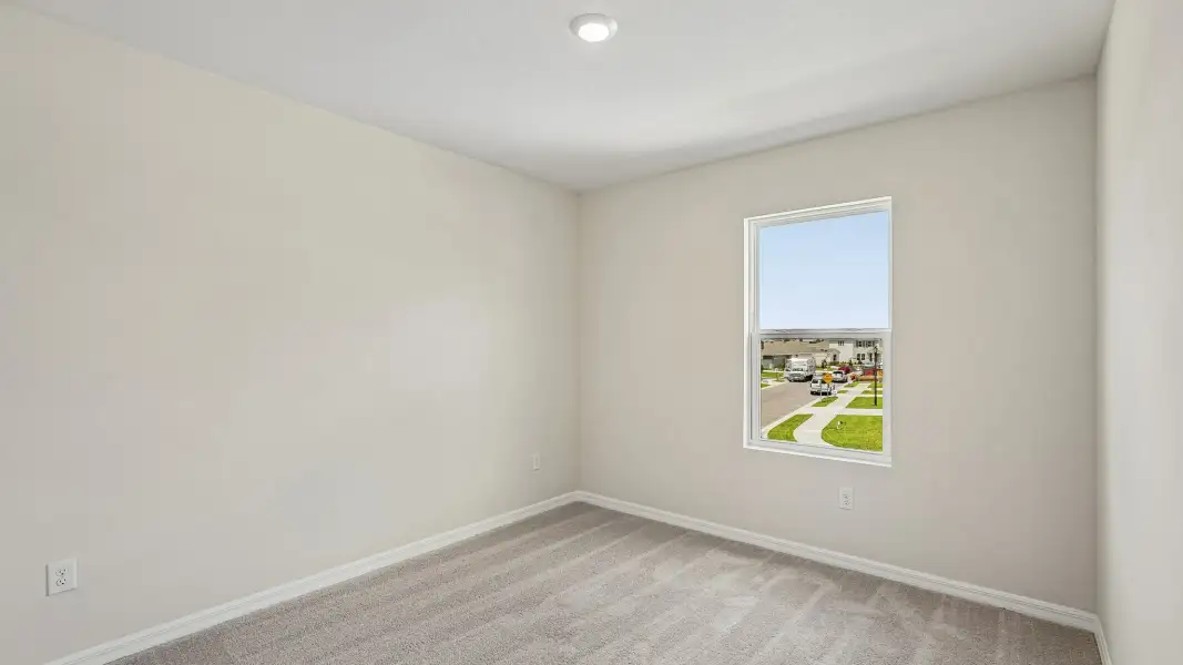Spacious, unfurnished interior of a new home in Seaire, Parrish (Image 26).