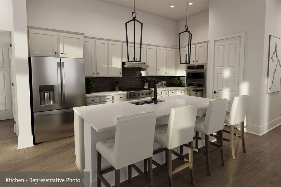 The Kenneth - Kitchen The Kenneth - Kitchen