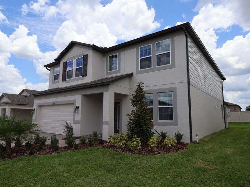 Front Exterior
