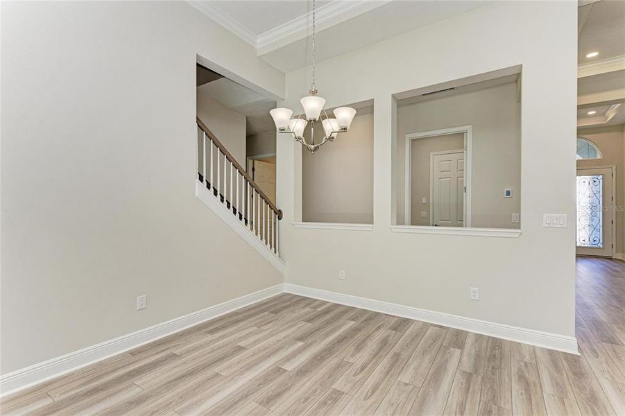 Spacious, unfurnished interior of a new home in Hawkstone, Lithia (Image 29).