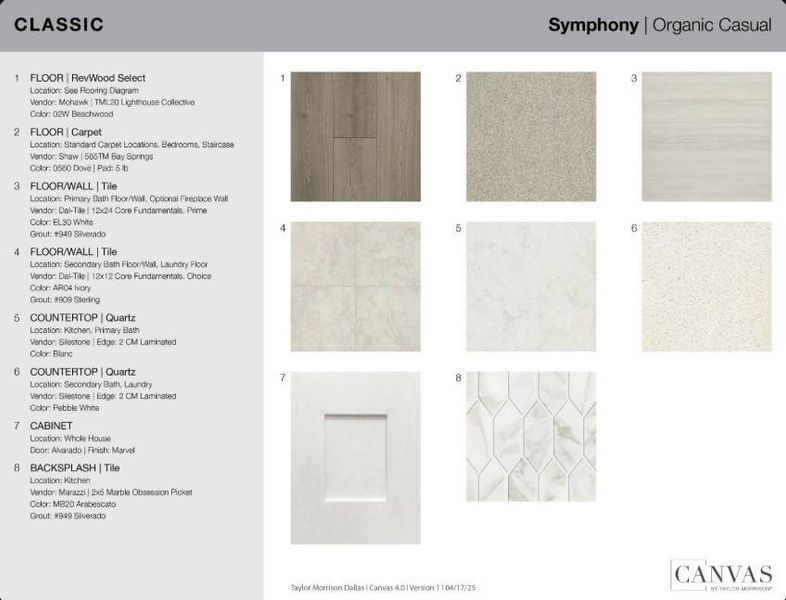 6809 Mill Creek Drive design selections! This home is currently under construction and selections are subject to change 6809 Mill Creek Drive design selections! This home is currently under construction and selections are subject to change