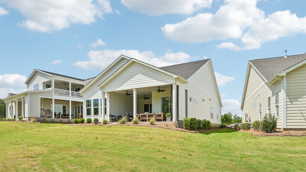 The Adventurer Plan by DRB Homes Elevate in Brook Run, Fort Mill, SC The Adventurer Plan by DRB Homes Elevate in Brook Run, Fort Mill, SC