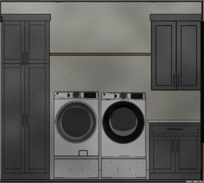 Sample of building materials used in homes in , Boerne (Image 14).