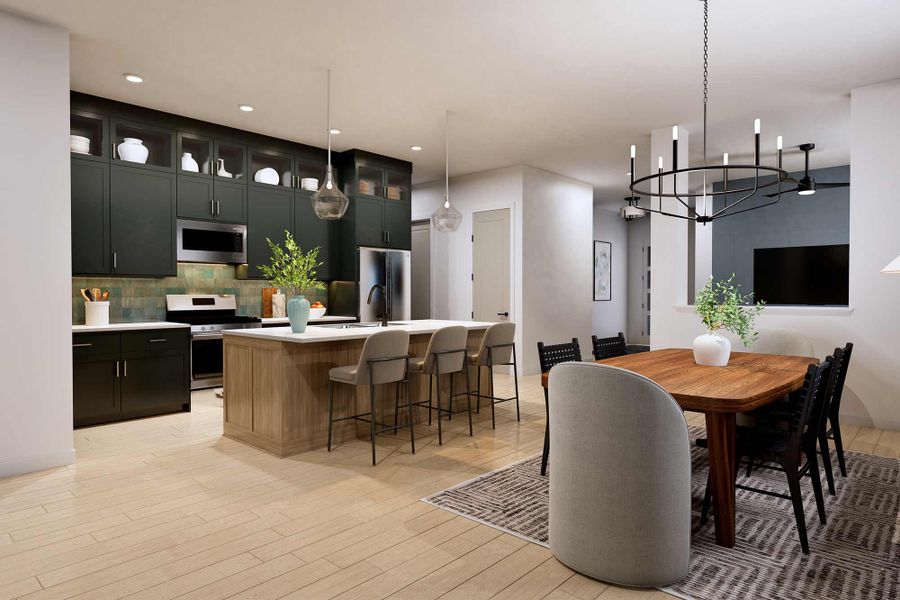 The Banyan - Kitchen