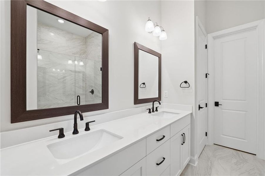 Furnished interior view inside a new home in , Canton (Image 13). Furnished interior view inside a new home in , Canton (Image 13).