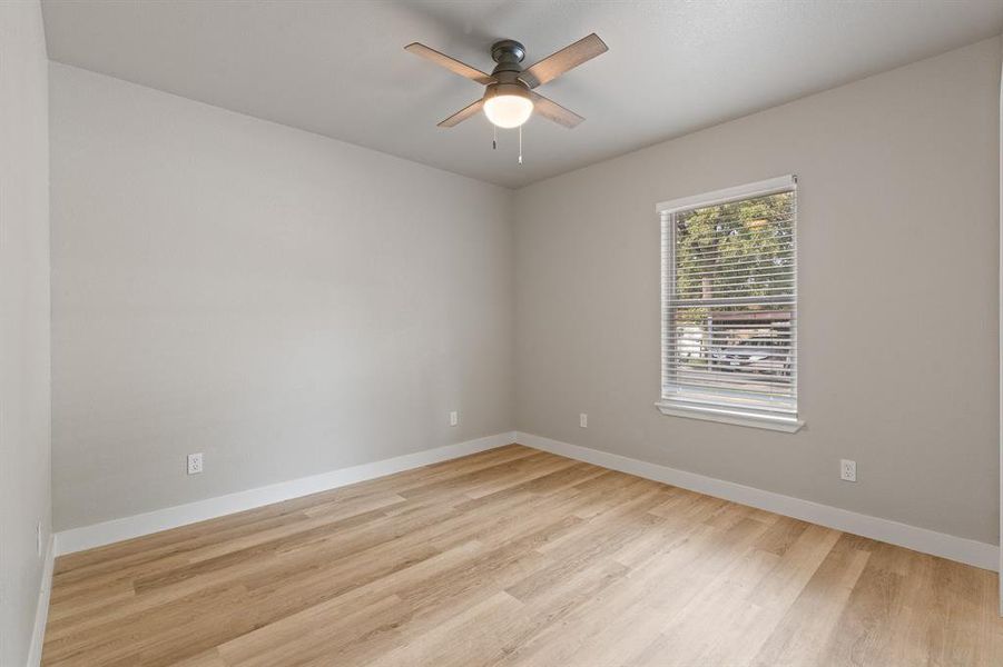 Spacious, unfurnished interior of a new home in , Alvarado (Image 17).