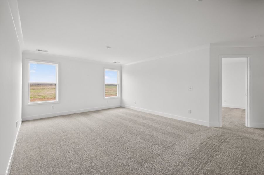 Photo of actual home*