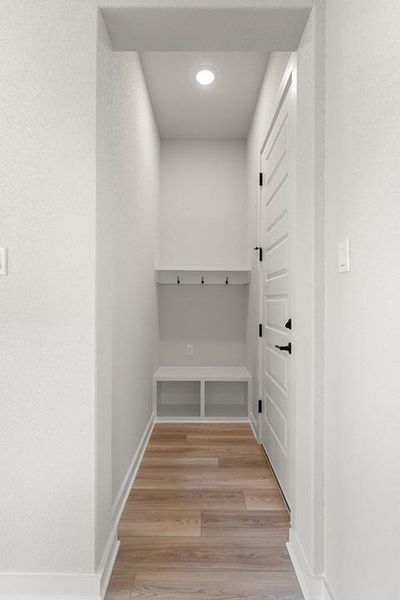 Spacious, unfurnished interior of a new home in Park Central, Georgetown (Image 30).