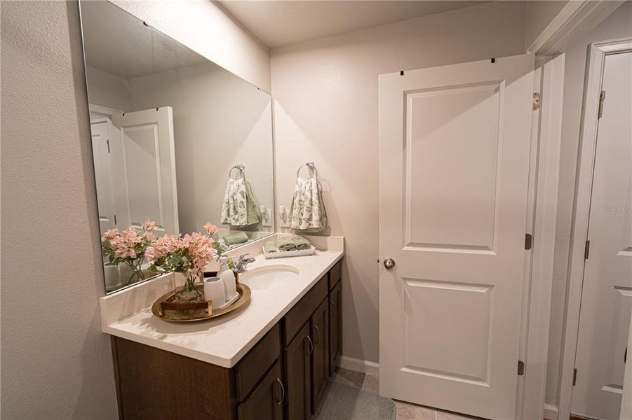 Furnished interior view inside a new home in , Brandon (Image 34).