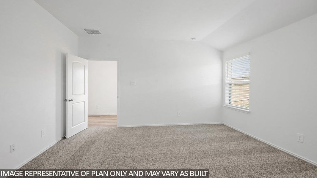 Spacious, unfurnished interior of a new home in Venetian Pines, Conroe (Image 8). Spacious, unfurnished interior of a new home in Venetian Pines, Conroe (Image 8).