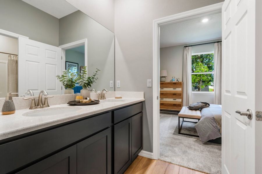 Furnished interior view inside a new home in Cape Coral, Cape Coral (Image 11). Furnished interior view inside a new home in Cape Coral, Cape Coral (Image 11).