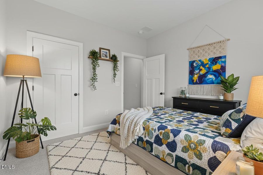 AI Generated 2nd Bedroom furniture AI Generated 2nd Bedroom furniture