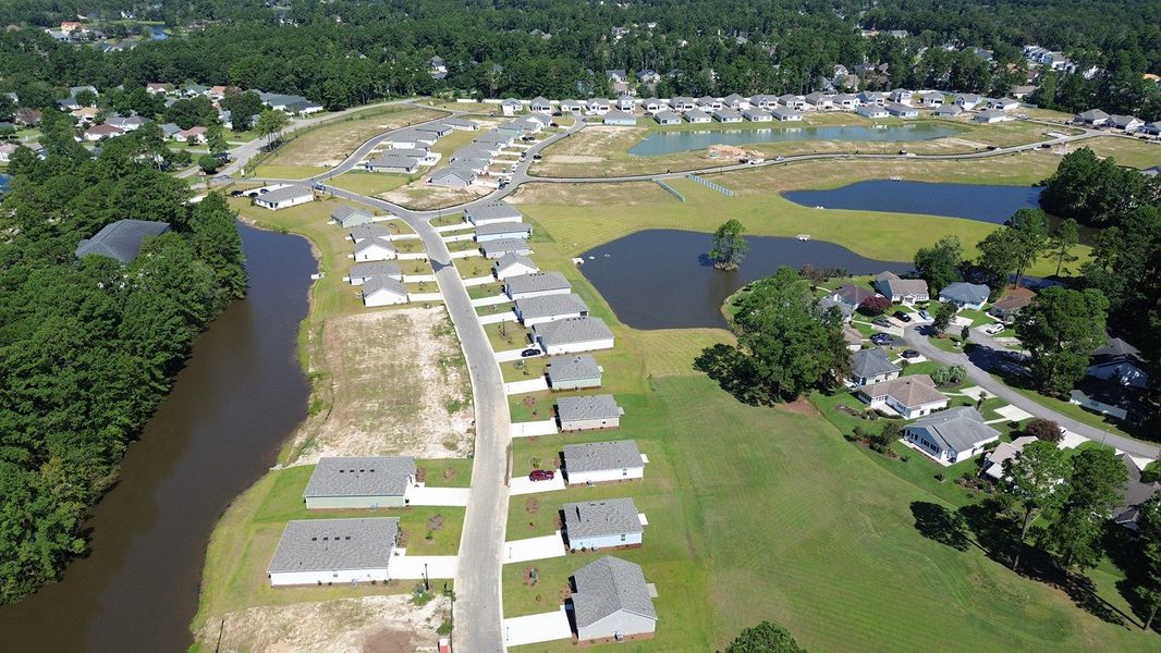 Image 15 of a home in Sandpiper Place.