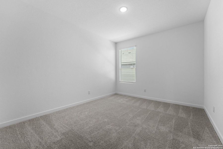 Spacious, unfurnished interior of a new home in Waterwheel: Coastline Collection, San Antonio (Image 17). Spacious, unfurnished interior of a new home in Waterwheel: Coastline Collection, San Antonio (Image 17).