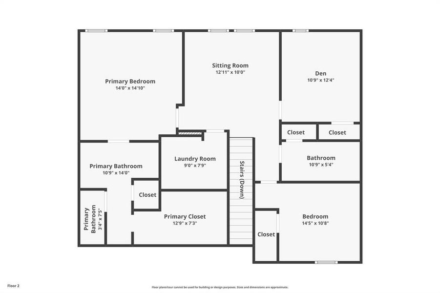 2D floor plan layout of this home in , Fort Worth, TX (Image 26). 2D floor plan layout of this home in , Fort Worth, TX (Image 26).