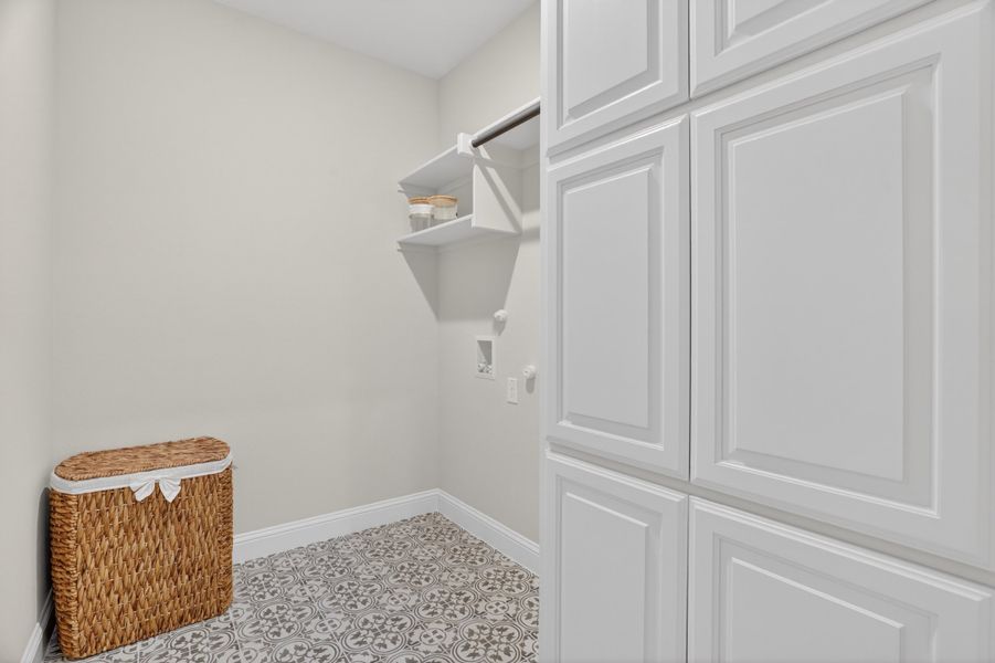 Image 50 representing the Wichita by Cheldan Homes in Arbor Oaks, Boyd, TX.