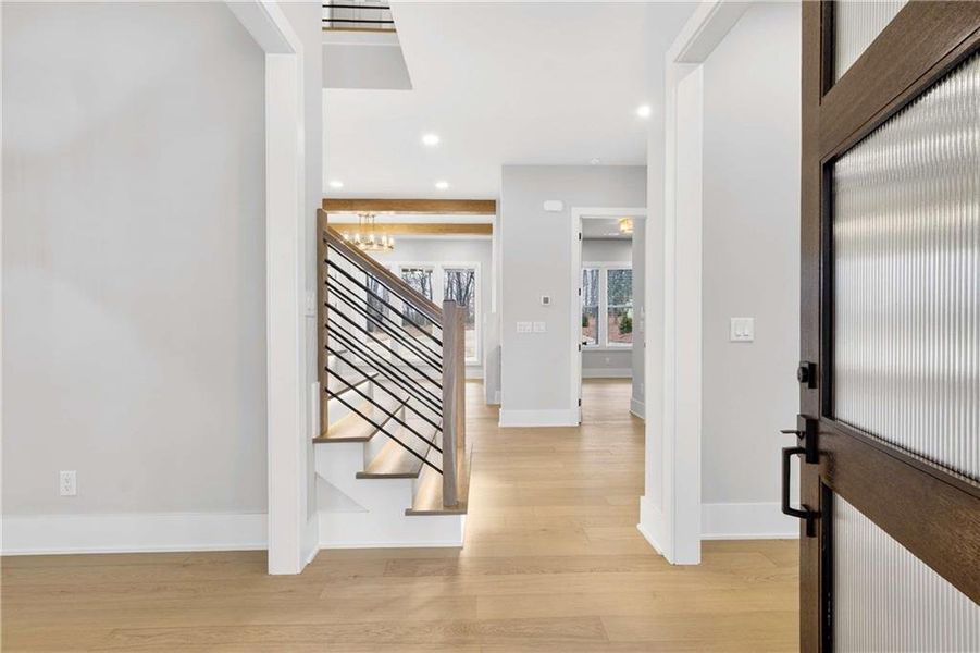 Spacious, unfurnished interior of a new home in , Cumming (Image 21).