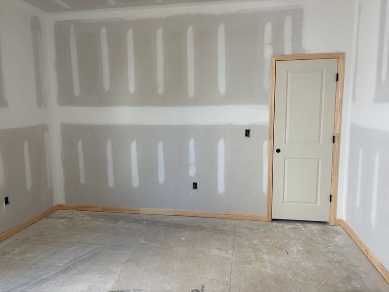 In-progress construction of a new home in Crescent Mills, Wilson's Mills, NC (Image 8). In-progress construction of a new home in Crescent Mills, Wilson's Mills, NC (Image 8).