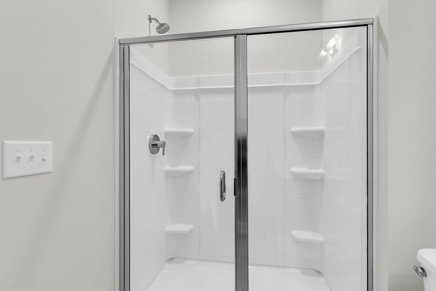 Close-up of interior finishes inside a home in Tidewater at Lakes of Cane Bay, Summerville (Image 19).