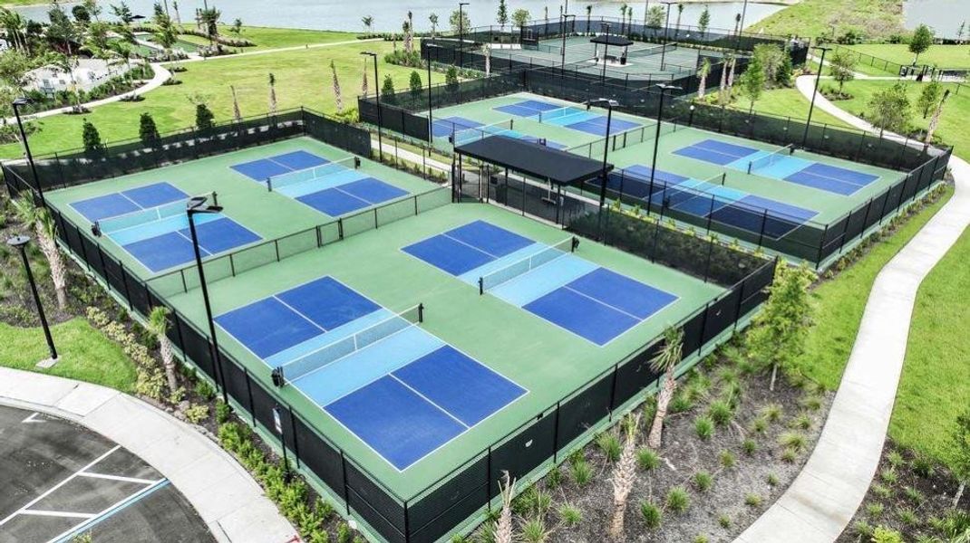 Esplanade at Tradition Esplanade at Tradition