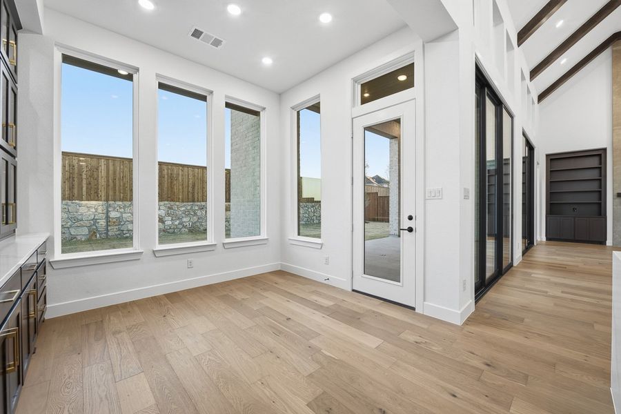 Breakfast Nook