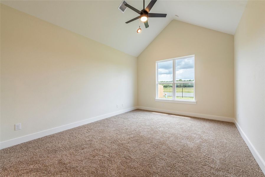 Spacious, unfurnished interior of a new home in , Santa Fe (Image 30). Spacious, unfurnished interior of a new home in , Santa Fe (Image 30).