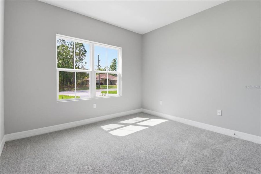 Spacious, unfurnished interior of a new home in , Ocala (Image 34).