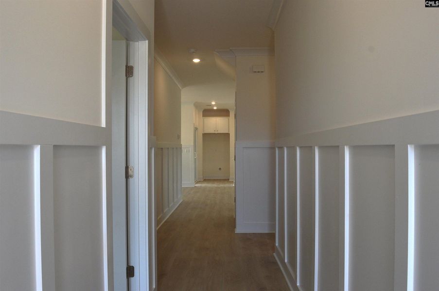 Spacious, unfurnished interior of a new home in Bickley Station, Irmo (Image 14). Spacious, unfurnished interior of a new home in Bickley Station, Irmo (Image 14).