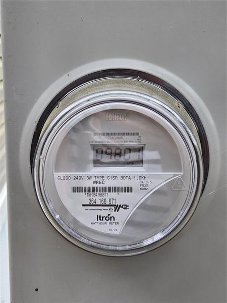 Close-up of interior finishes inside a home in , Spring Hill (Image 5).