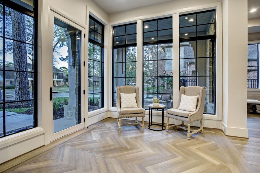 Previous Build By Aspire Fine Homes!