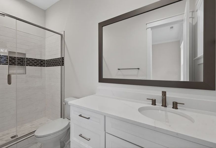 Guest Bathroom - 12 of 27