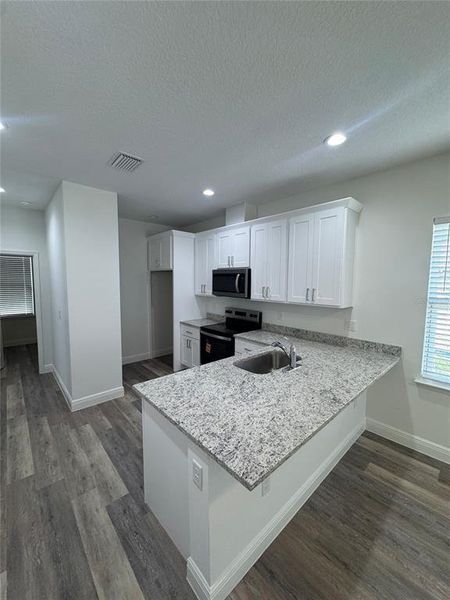 Furnished interior view inside a new home in , Sanford (Image 8).