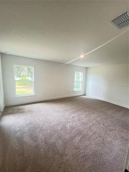 Spacious, unfurnished interior of a new home in Hill Country Estates, Dade City (Image 10). Spacious, unfurnished interior of a new home in Hill Country Estates, Dade City (Image 10).