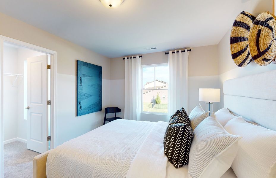 Frazier Second Bedroom