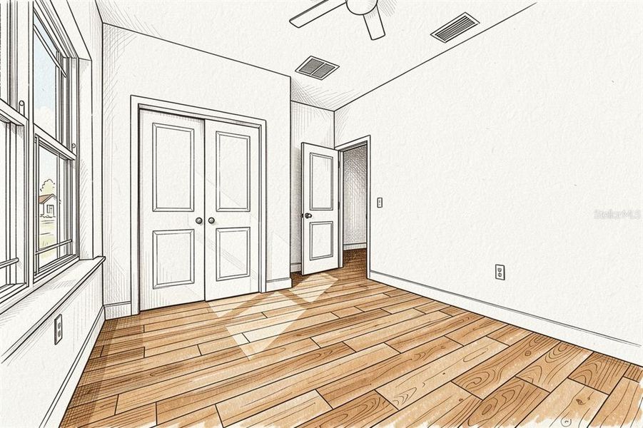 Spacious, unfurnished interior of a new home in , Newberry (Image 16). Spacious, unfurnished interior of a new home in , Newberry (Image 16).