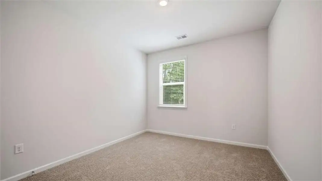 Spacious, unfurnished interior of a new home in Independence, Loganville (Image 23). Spacious, unfurnished interior of a new home in Independence, Loganville (Image 23).