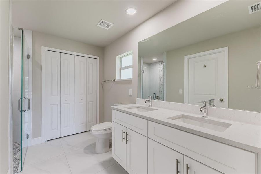Furnished interior view inside a new home in , Lehigh Acres (Image 13). Furnished interior view inside a new home in , Lehigh Acres (Image 13).