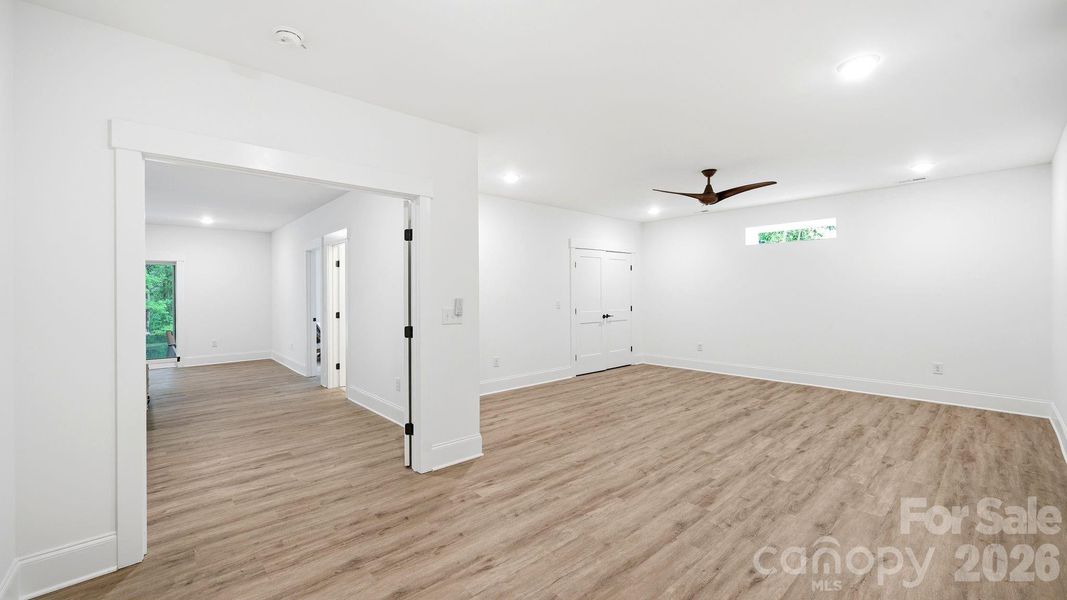 Spacious, unfurnished interior of a new home in , Charlotte (Image 24). Spacious, unfurnished interior of a new home in , Charlotte (Image 24).
