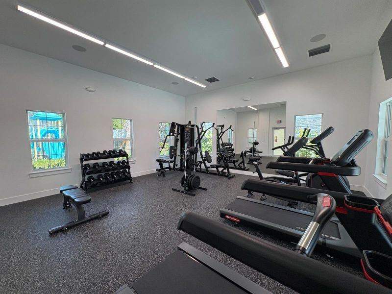 Fitness Center