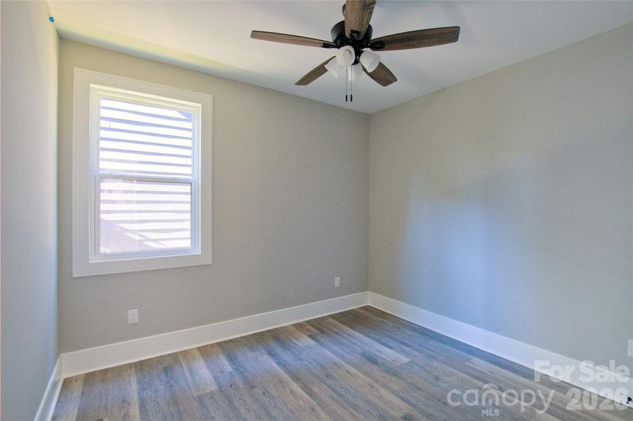 Spacious, unfurnished interior of a new home in , Charlotte (Image 25).