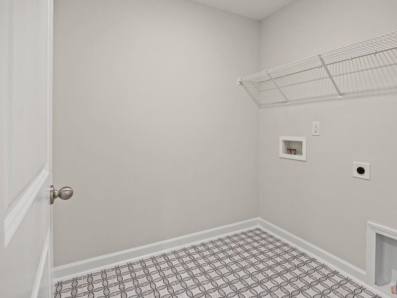 Spacious, unfurnished interior of a new home in Camden Park, Knightdale (Image 26). Spacious, unfurnished interior of a new home in Camden Park, Knightdale (Image 26).