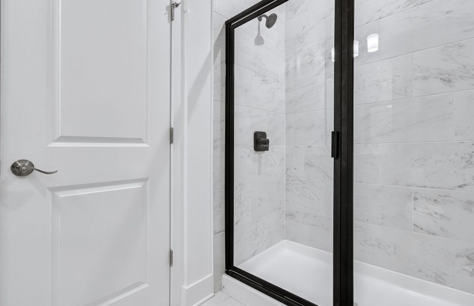 Representative interior finishes for a home built from the Continental by Pulte Homes in Hunters Creek, Flowery Branch (Image 20). Representative interior finishes for a home built from the Continental by Pulte Homes in Hunters Creek, Flowery Branch (Image 20).