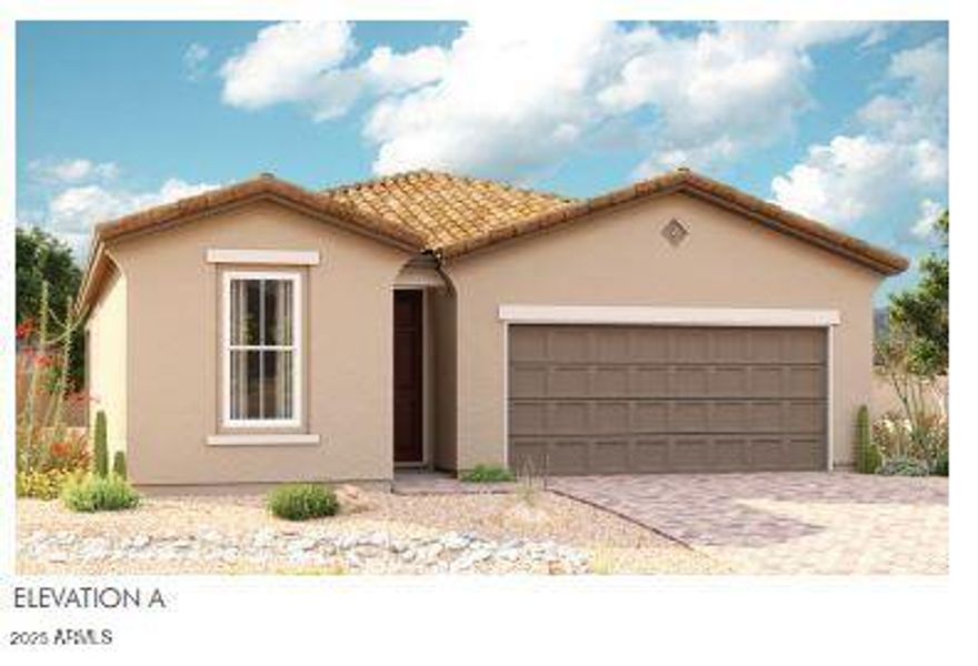 LOT 4 ELEVATION SUNSTONE