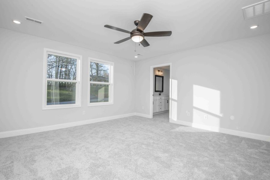 *Photo of example home. Selections and finishes may vary.